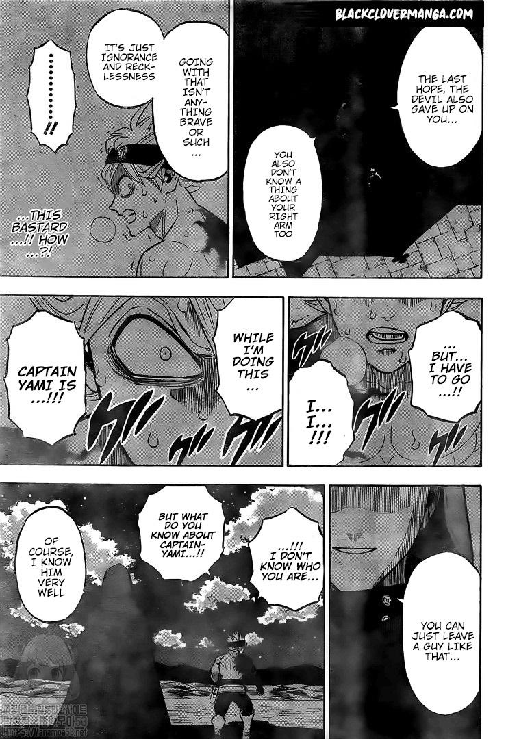 Black Clover Chapter 261 10